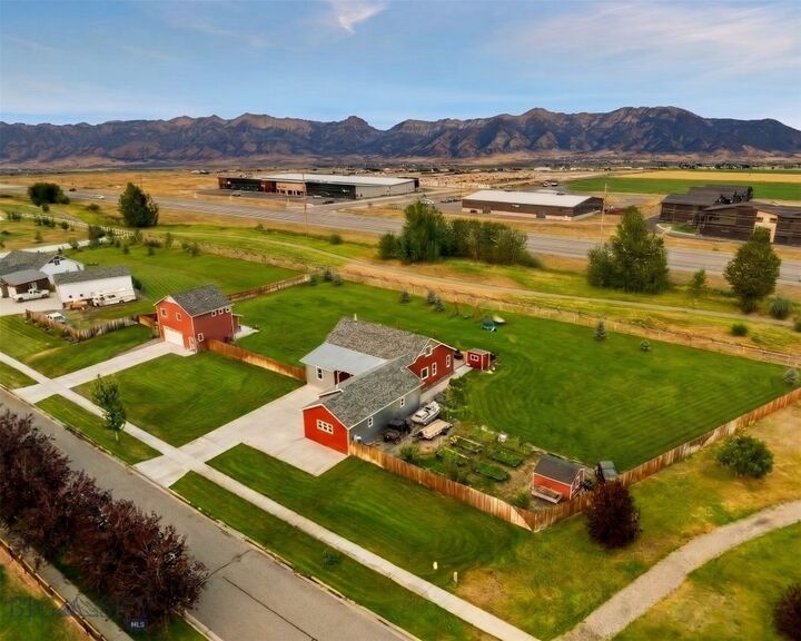 Property Photo: 190 Stewart Loop MT 59718
