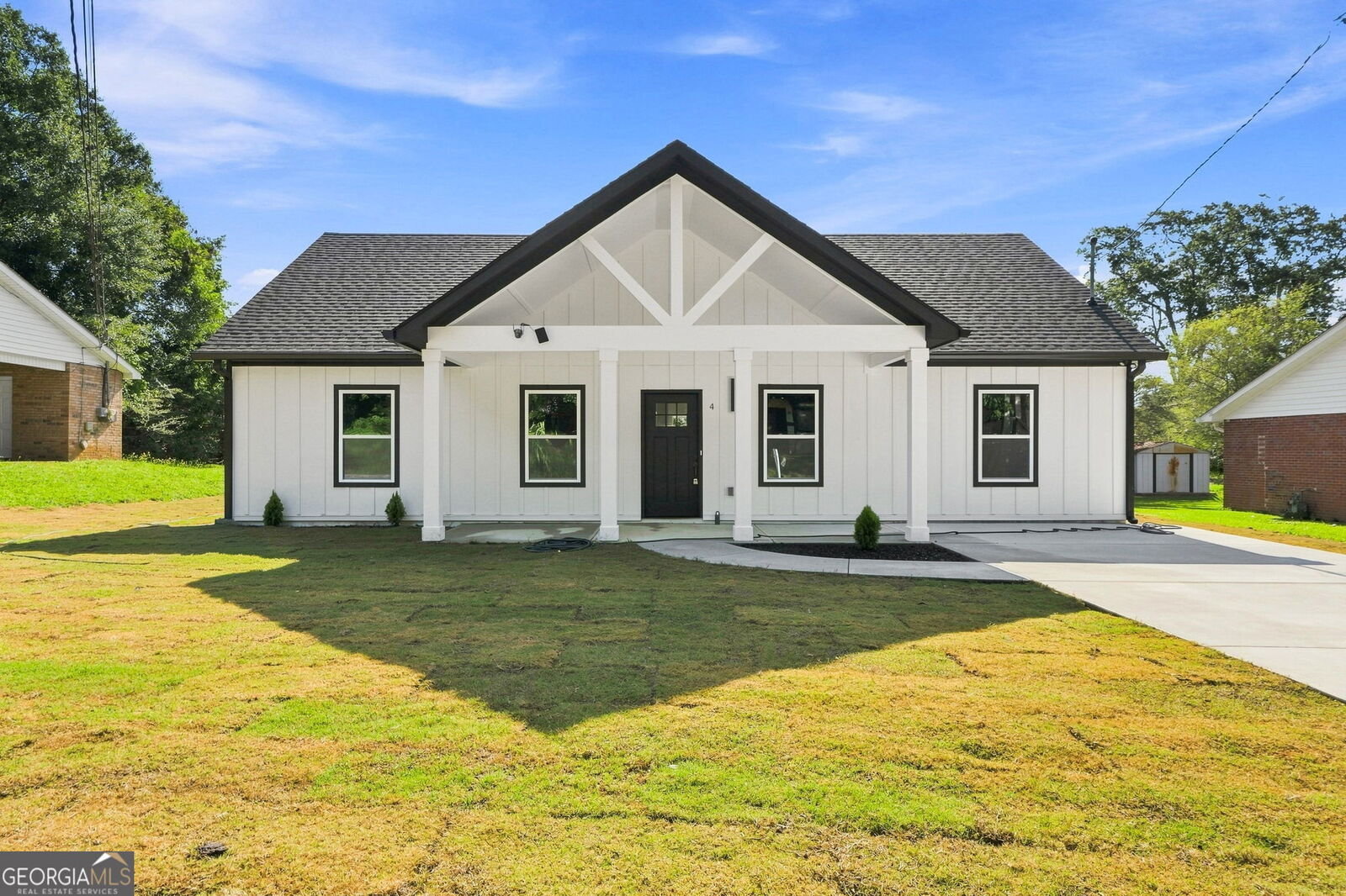 Property Photo:  4 N Annie St  GA 30263 