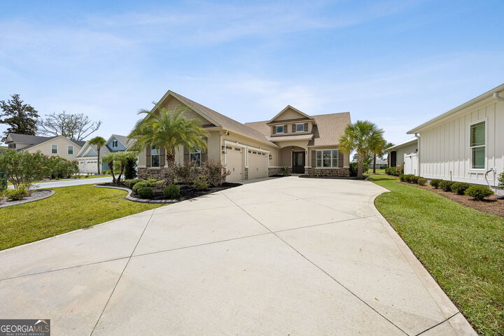 Property Photo:  244 Jake Colton Drive  GA 31548 