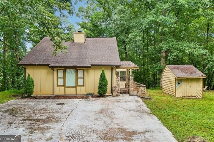 Property Photo: 9080 Pine Tree Circle GA 30506