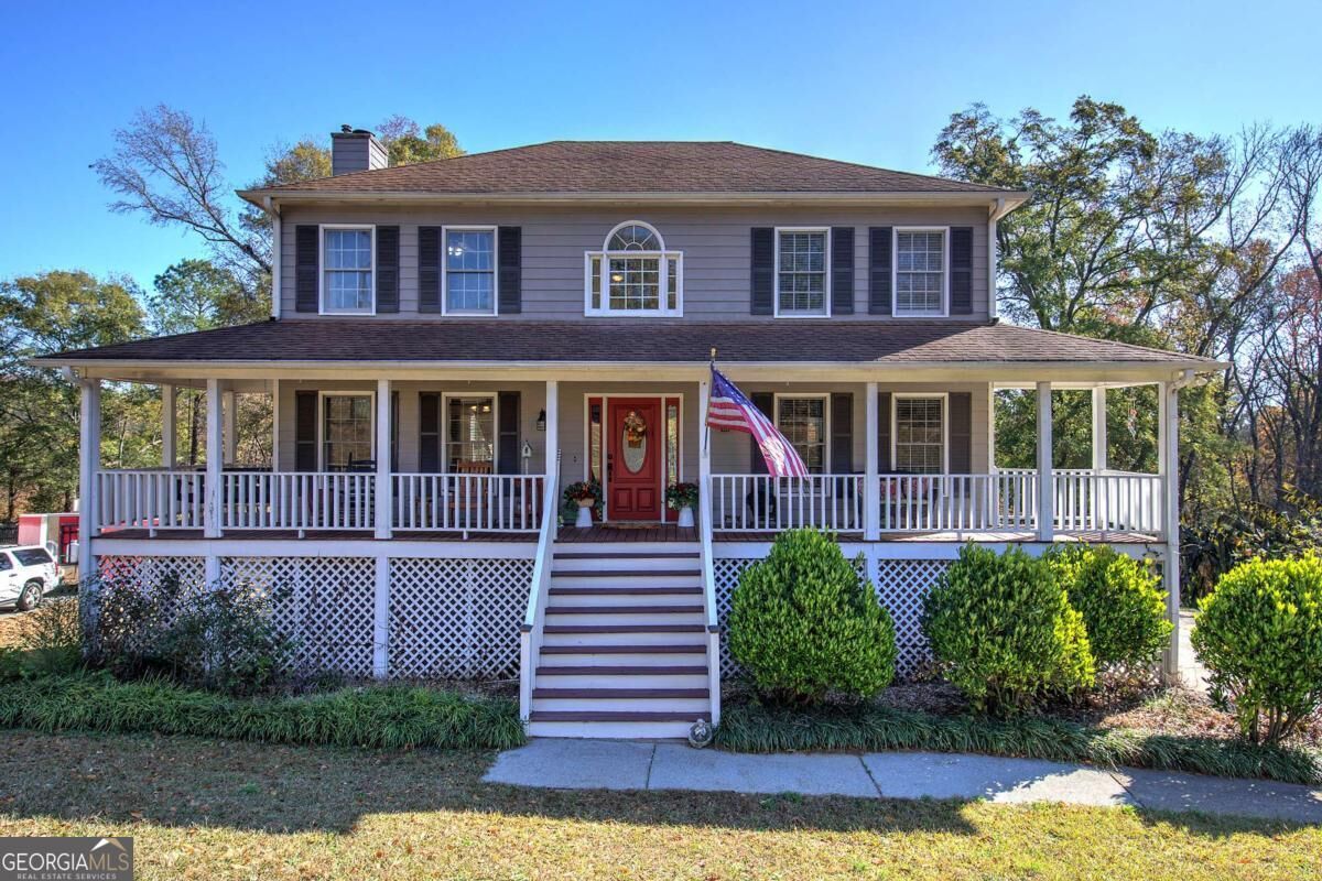 Property Photo: 35 Miltons Walk SE GA 30120