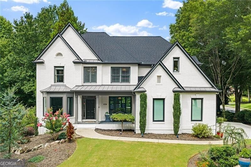 Property Photo: 710 Lake Medlock Drive GA 30022