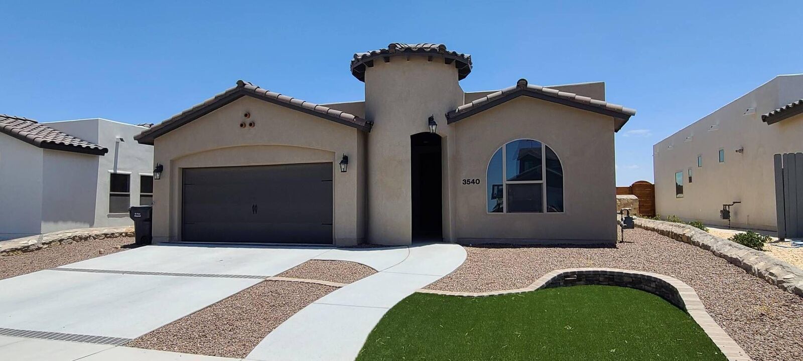 Property Photo: 3540 Essence Street TX 79938