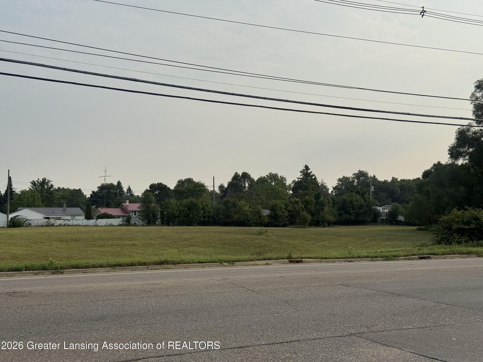 Property Photo: 0 W Jolly Road MI 48910