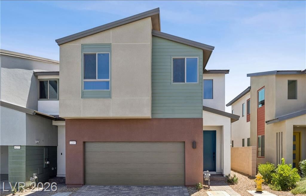 Property Photo: 4285 Park Edge Court NV 89141
