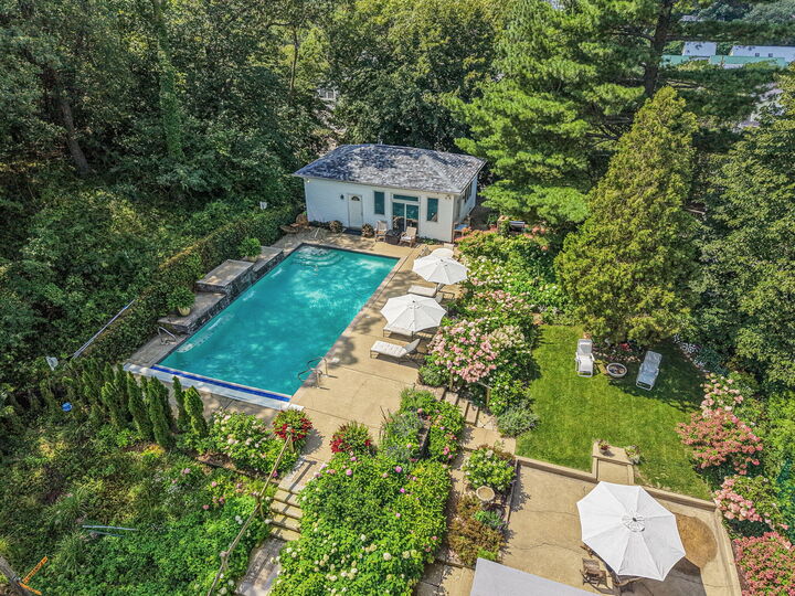 Property Photo: 113 Prospect Road IN 46360