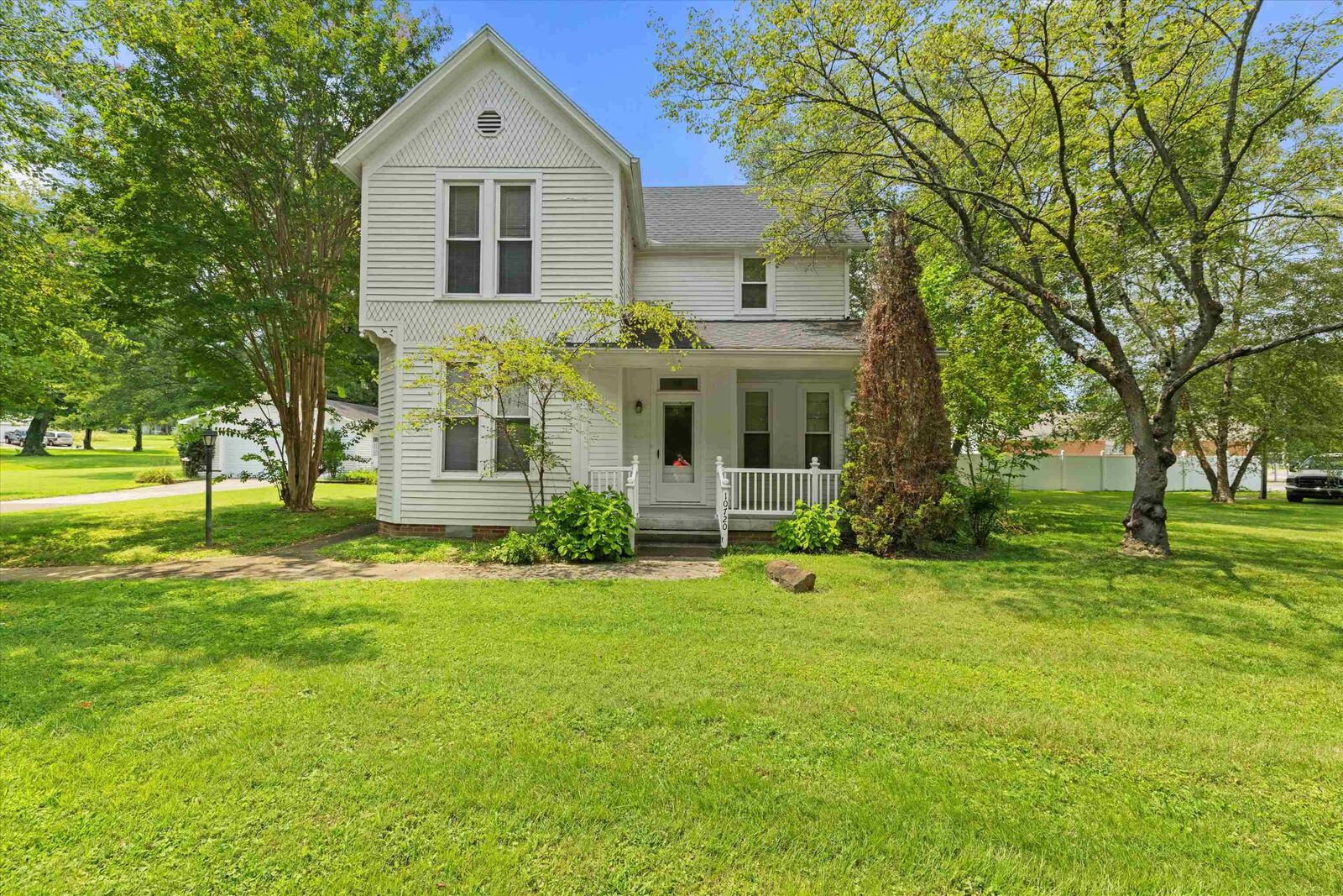 Property Photo: 10720 Mill Street KY 42376