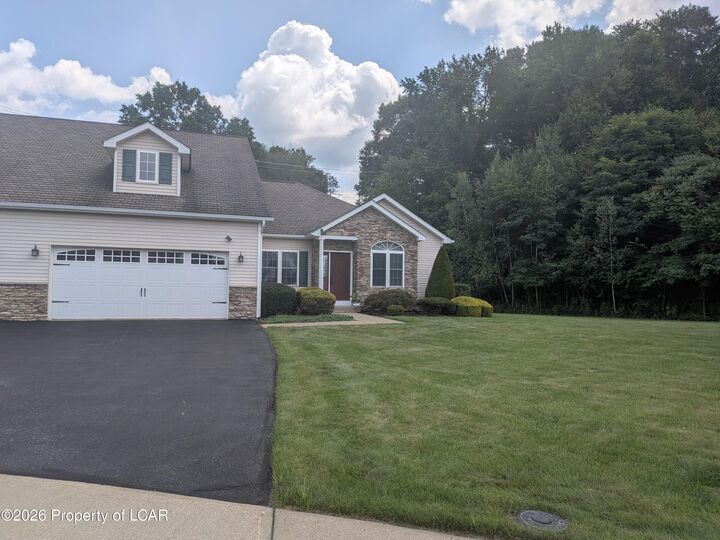 Property Photo:  45 Somerset Drive  PA 18706 