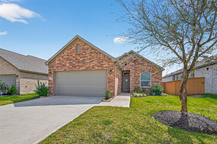 Property Photo:  22007 Oia Island Drive  TX 77447 
