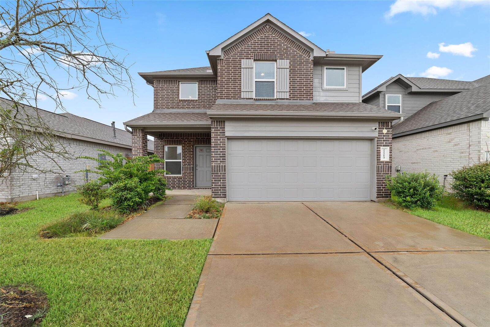 Property Photo: 22214 Florence Springs Drive TX 77447