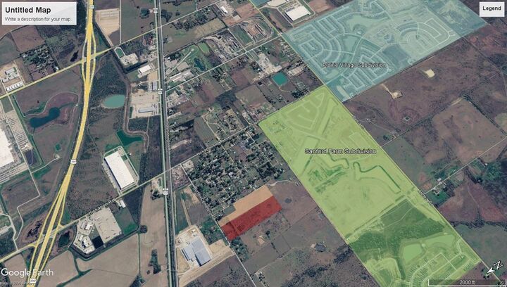 Property Photo:  00 Burton Cemetery Road  TX 77484 