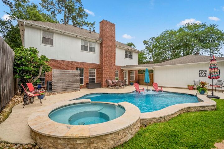 Property Photo:  6614 Seinfeld Court  TX 77069 