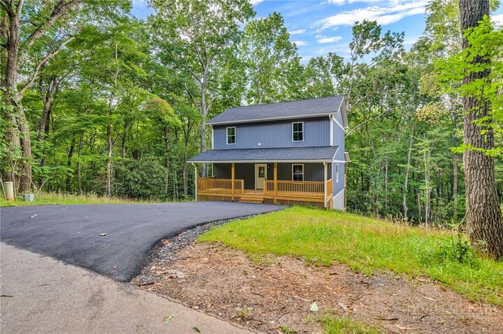 Property Photo:  360 Laurel Lane  NC 28640 