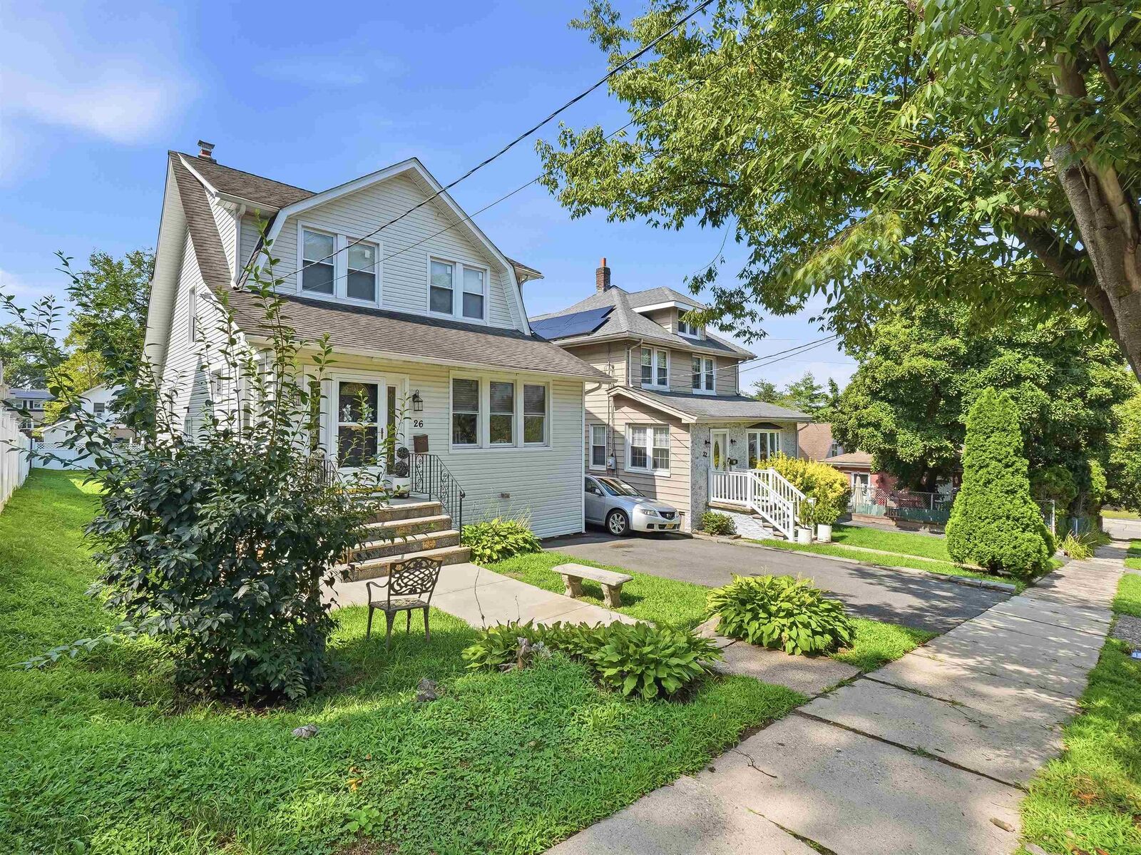 Property Photo:  26 Linwood Ave  NJ 07603 
