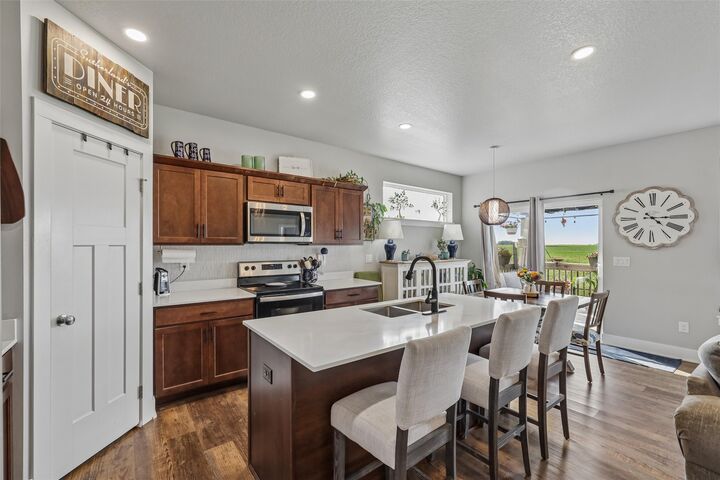 Property Photo:  2416 Paine Street NE  IA 50035 