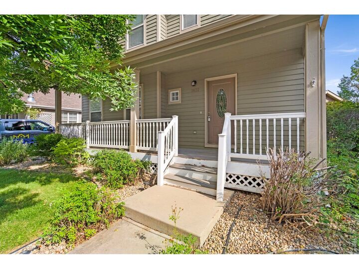 Property Photo:  1422 Fairfield Ave  CO 80550 
