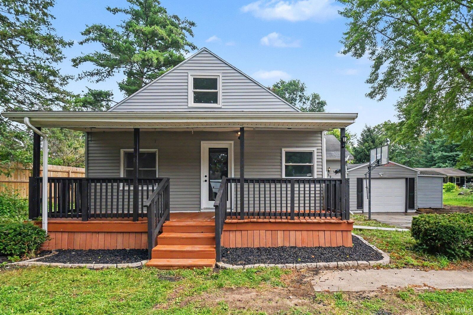 Property Photo:  52854 Francis Street  IN 46637 