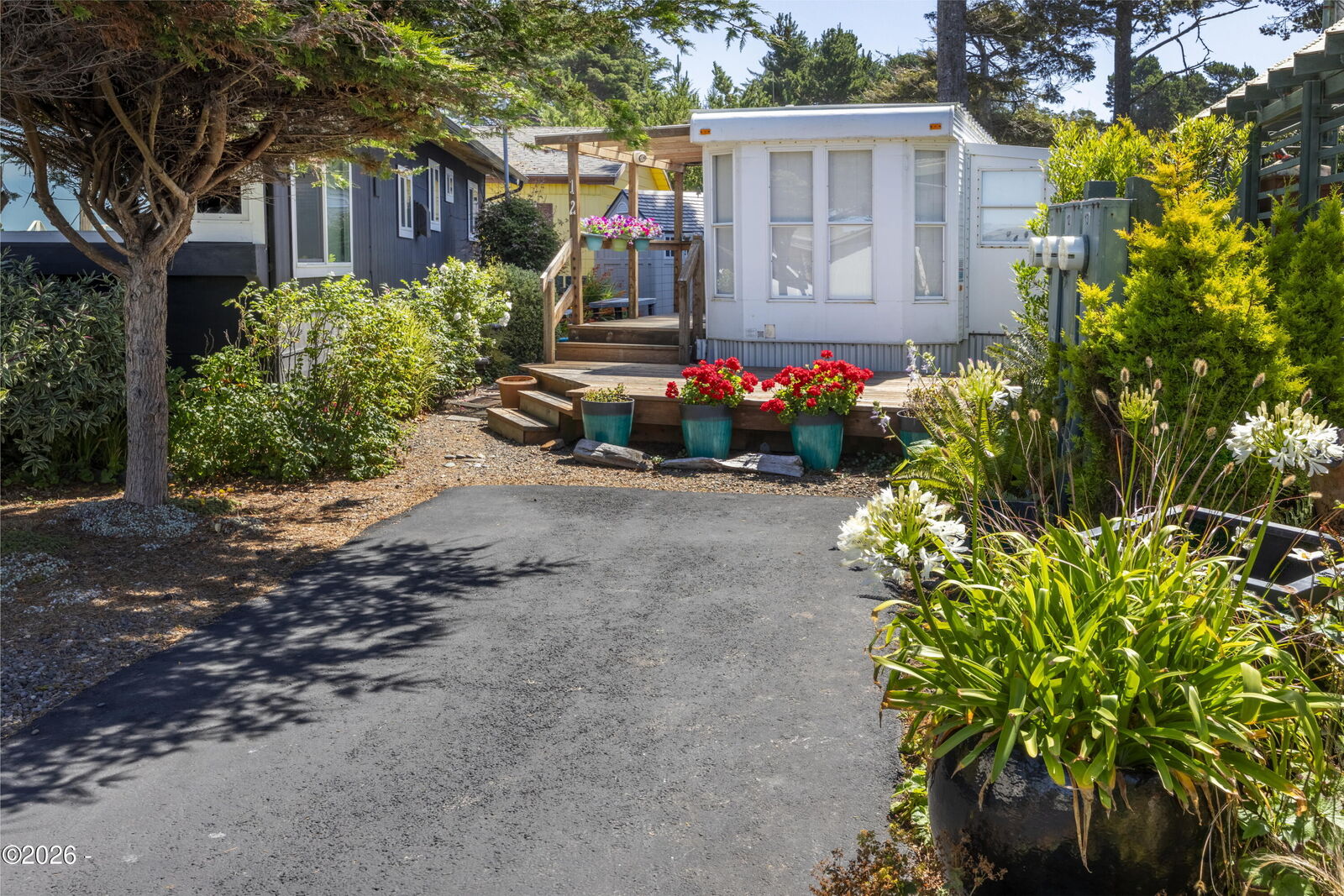 Property Photo:  4875 N Hwy 101 12  OR 97341 
