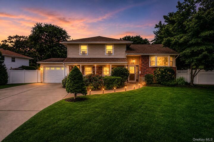 Property Photo: 25 Dudley Lane NY 11754