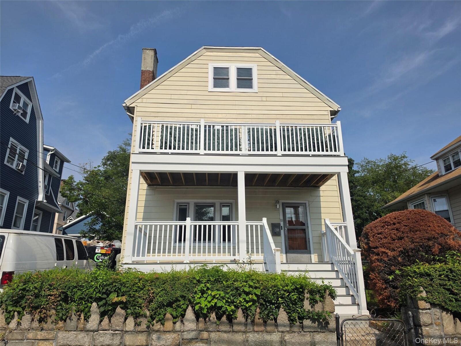 Property Photo: 81 Waring Place 3 NY 10703