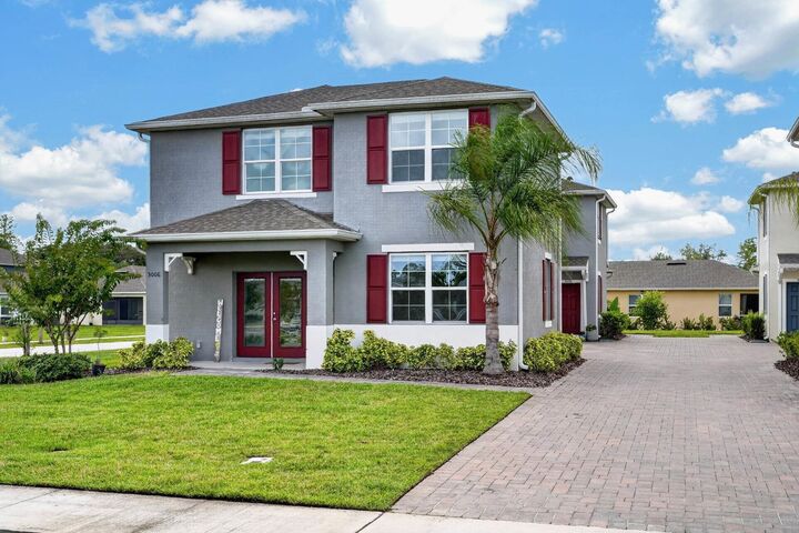 Property Photo: 3006 Meleto Boulevard FL 32168