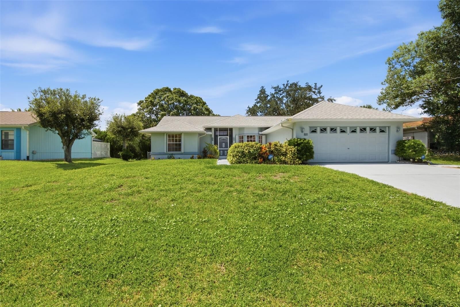 Property Photo: 881 Foster Avenue FL 32958