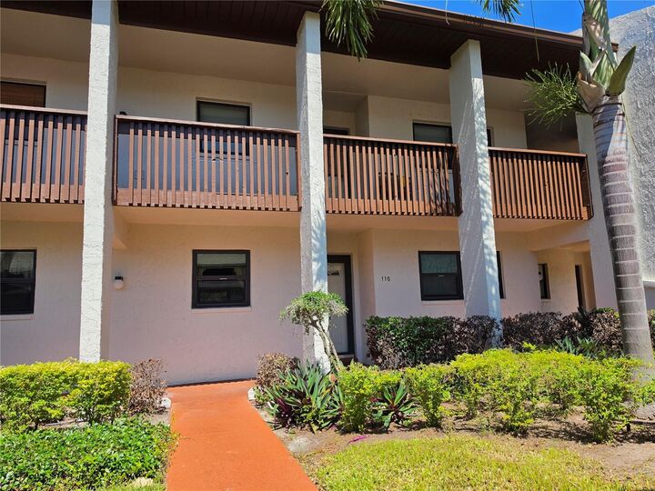 Property Photo:  7614 Radcliffe Circle 110B  FL 34668 