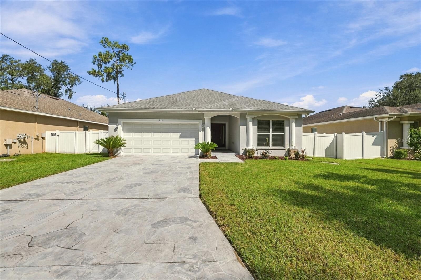 Property Photo:  232 Clayton Street  FL 33511 