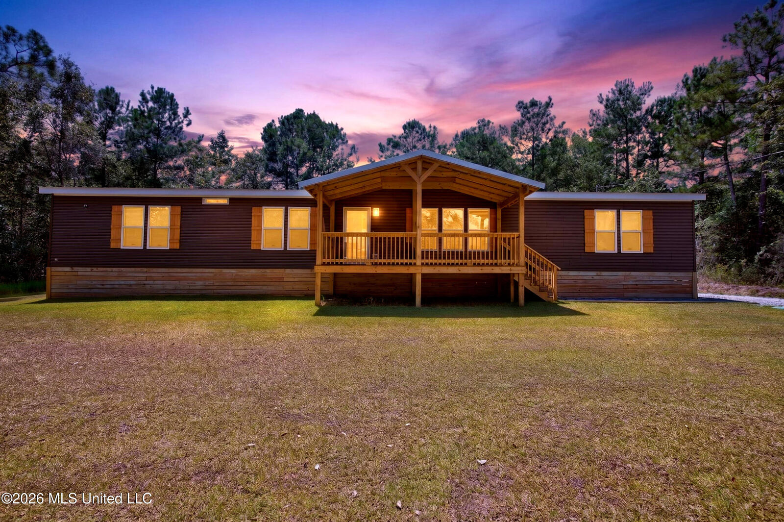 Property Photo:  198 Beaver Dam Road  MS 39561 