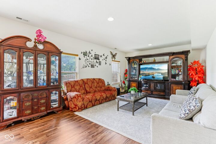 Property Photo:  627 Appleseed Drive  IN 46217 