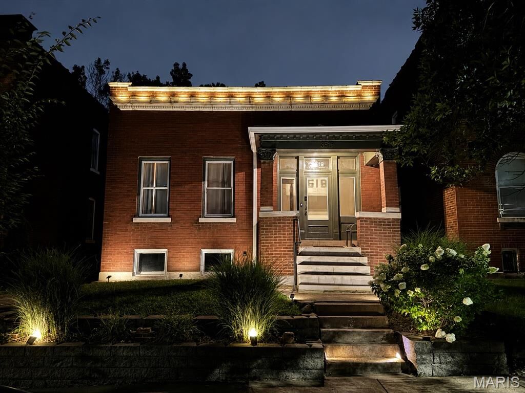 Property Photo:  3519 Giles Avenue  MO 63116 