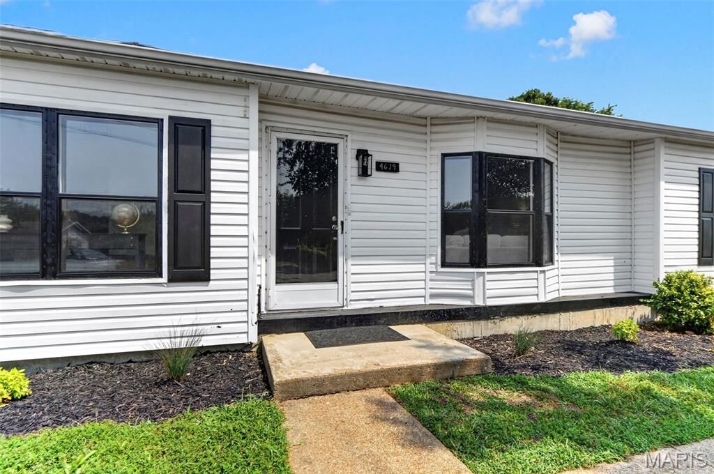 Property Photo: 4679 Chinkapin Lane MO 63049