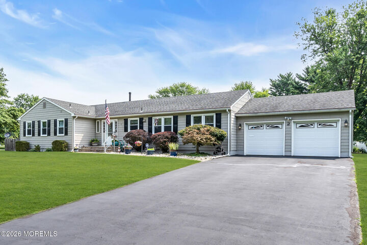 Property Photo:  2 Coldspring Road  NJ 07728 