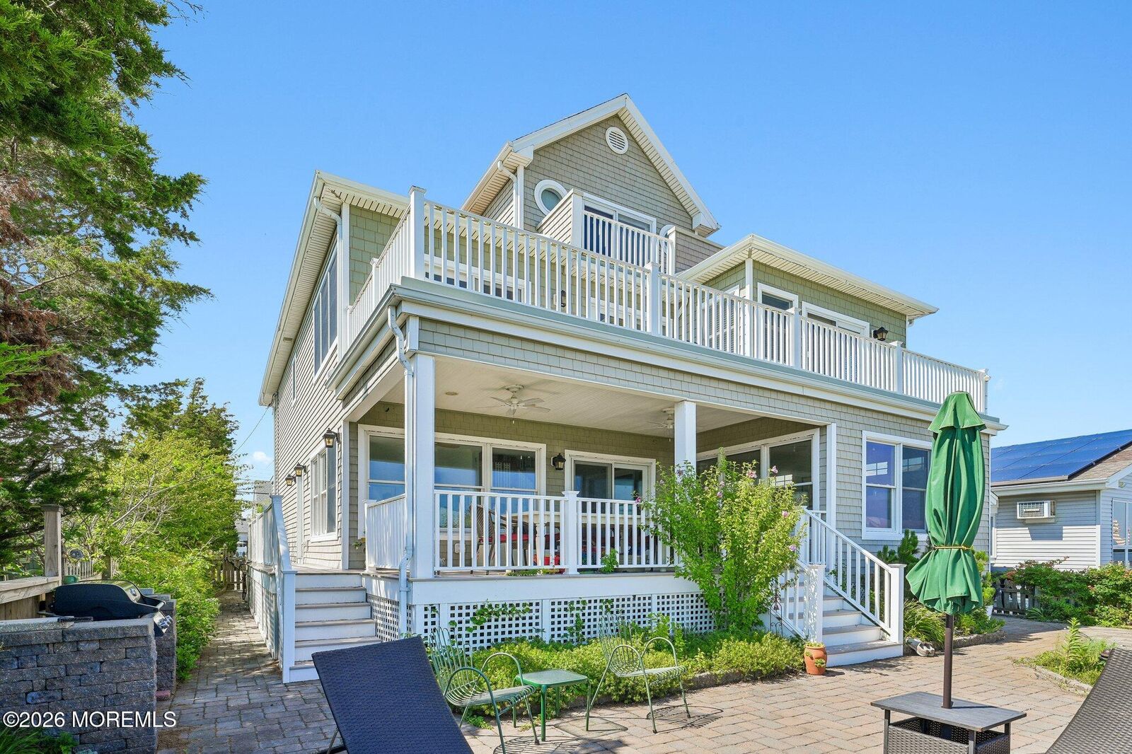 Property Photo:  1810 Beach Boulevard  NJ 08731 