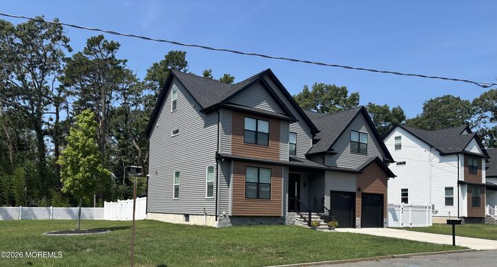 Property Photo: 1611 Evans Road NJ 08731