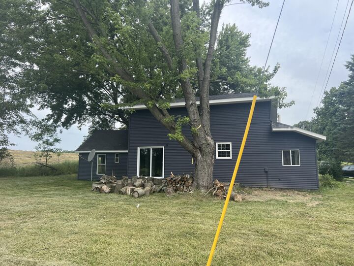 Property Photo: 21011 23 Mile Road MI 49076