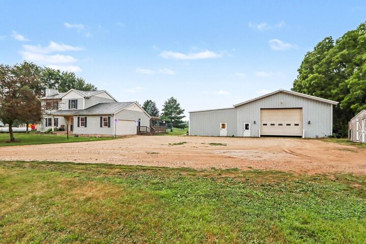 Property Photo: 15060 S 27th Street MI 49097