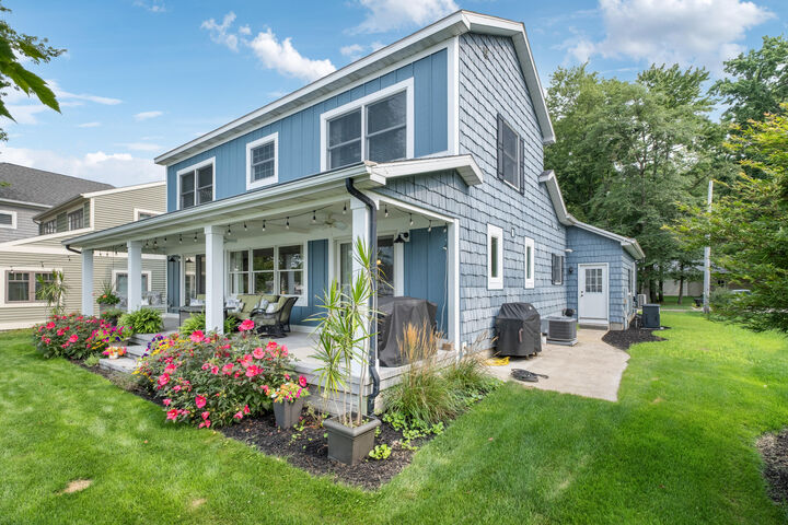 Property Photo: 11259 Oakleigh Drive MI 49333