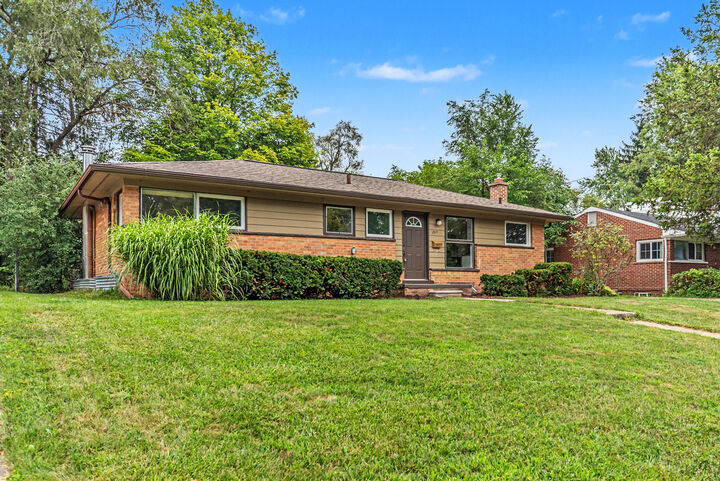 Property Photo: 1517 Catalina Drive MI 48103