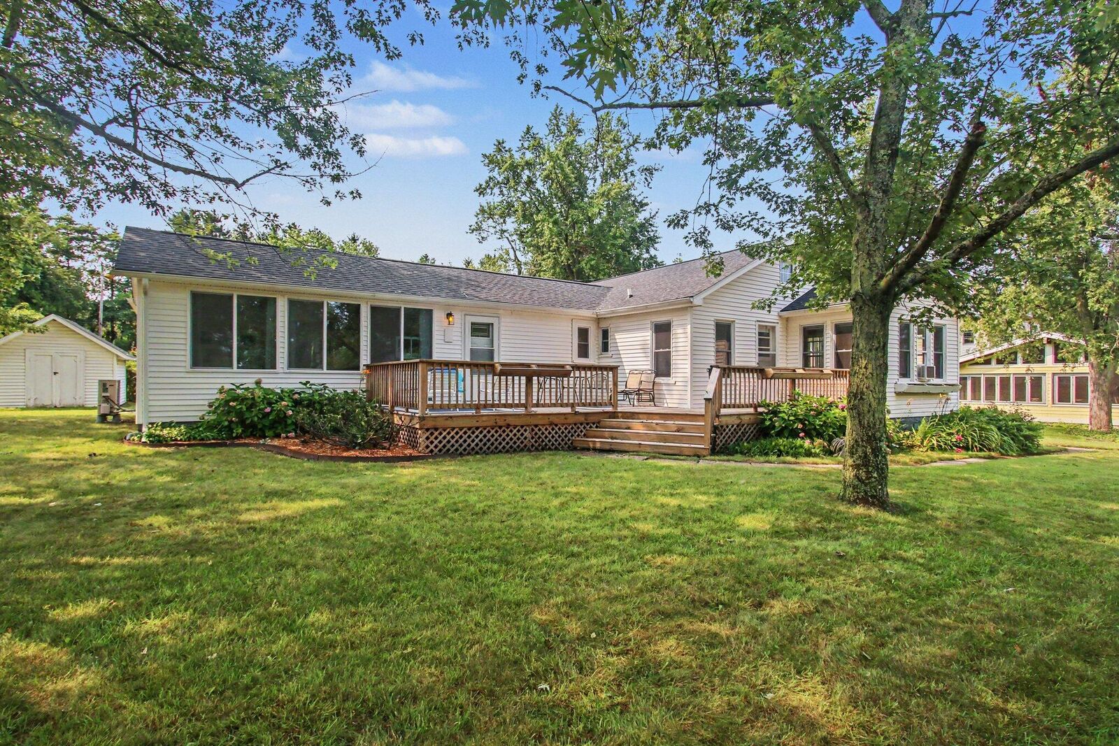 Property Photo:  7284 B Street  MI 49090 