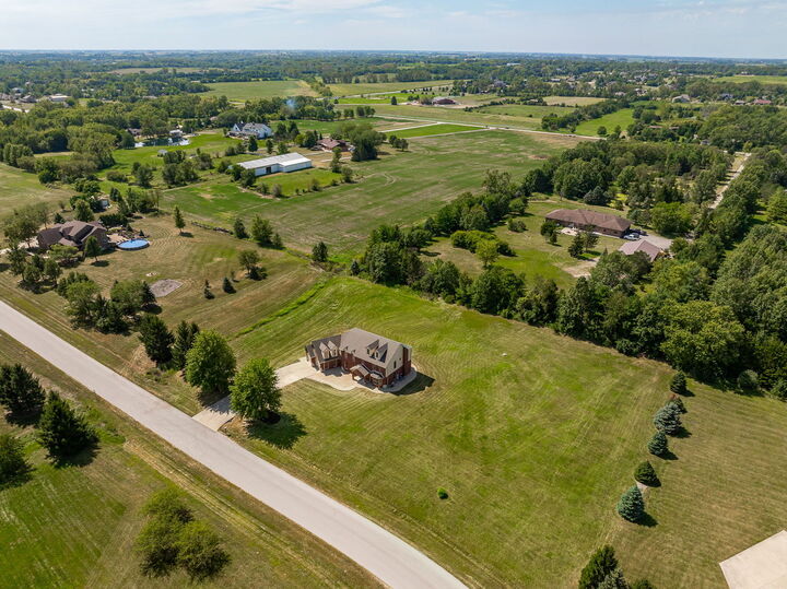 Property Photo: 24340 S Pine Ridge Drive IL 60449