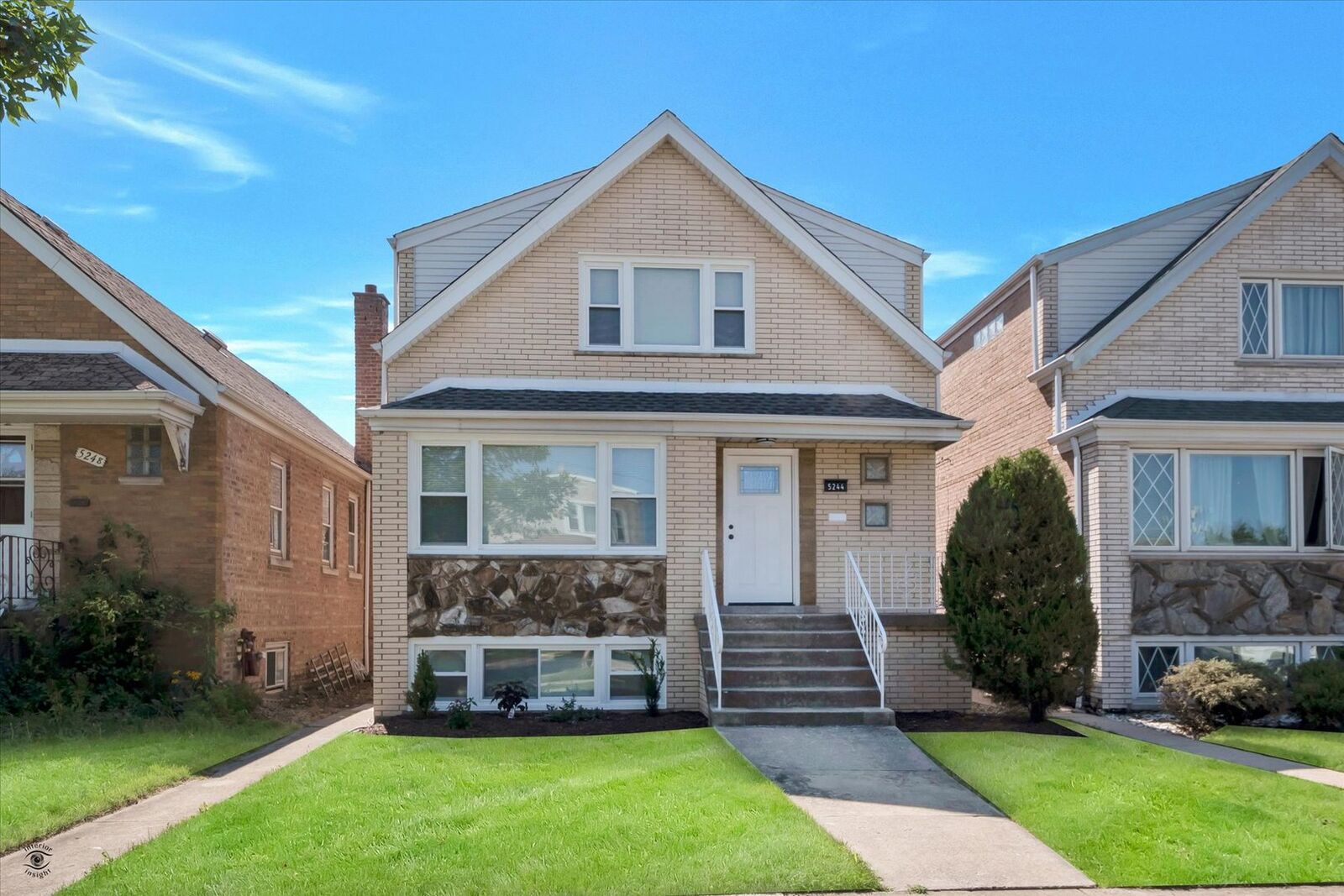 Property Photo: 5244 S Tripp Avenue IL 60632