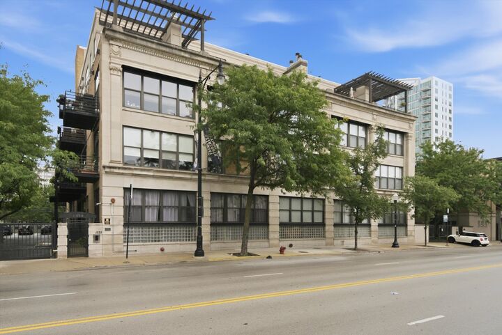 Property Photo:  1525 S Michigan Avenue 212  IL 60605 