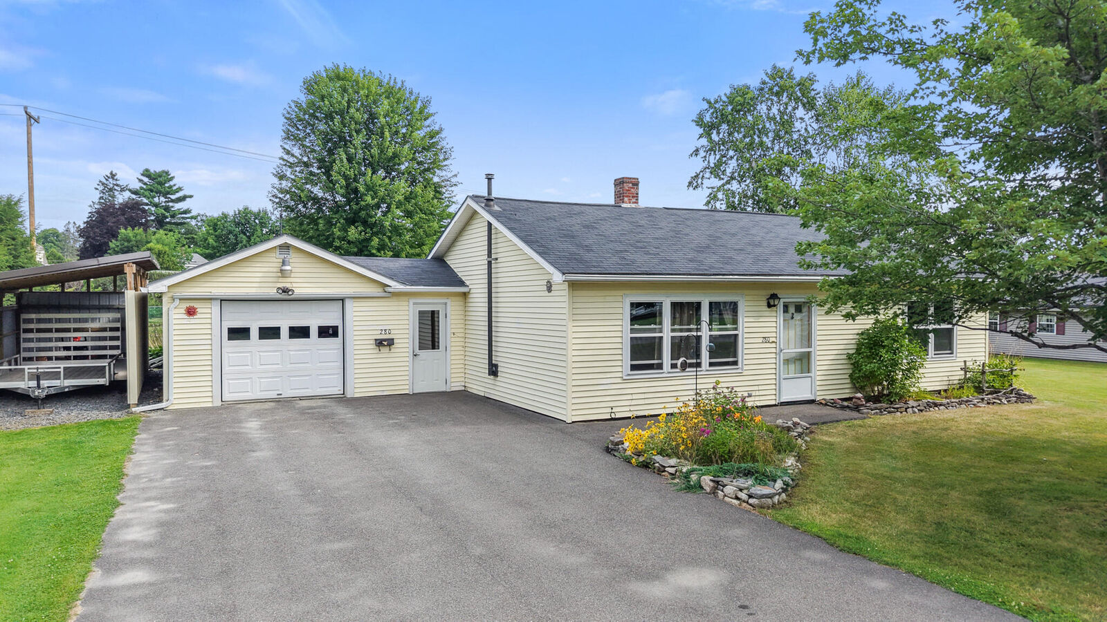 Property Photo: 280 Chester Street ME 04967