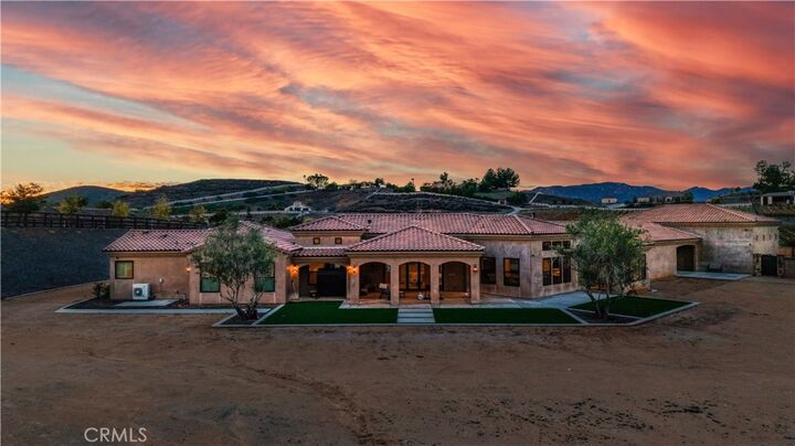 Property Photo: 39760 Amber Court CA 92562