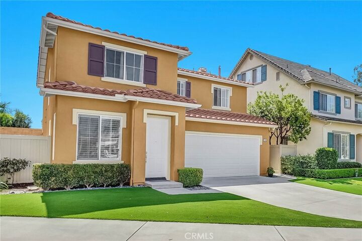 Property Photo: 76 Millbrook CA 92618