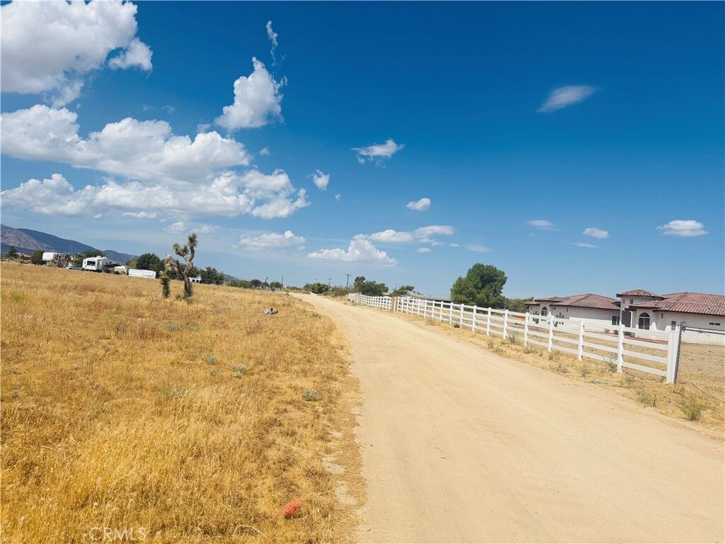 Property Photo:  0 Valle Vista  CA 92329 