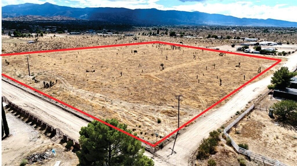 Property Photo:  0 Valle Vista  CA 92329 
