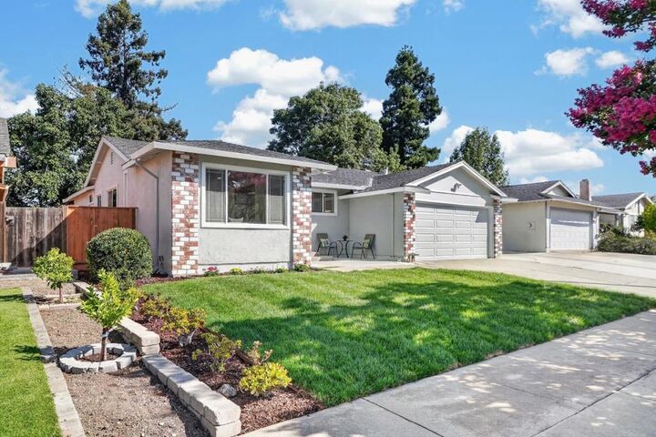 Property Photo:  1508 Stubbins Way  CA 95132 