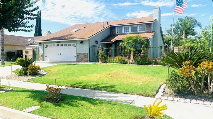 Property Photo: 3830 Daisy Drive CA 91709